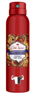 Дезодорант аэрозоль Old Spice Lionpride мужской 150 мл