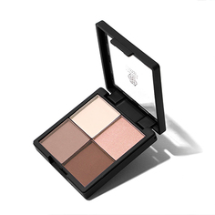 Палетка минеральных теней Kristall Minerals cosmetics С809 Nude Eyes
