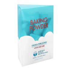 Скраб для лица Etude House Baking Powder очищение 7 г