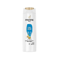 Шампунь Pantene Pro-V 3 в 1 Основной уход для нормального и смешанного типа волос 350 мл