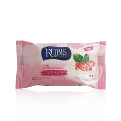 Мыло туалетное Rubis Rose 90г