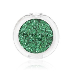 Тени для век Farres Glitter Зеленый 3г