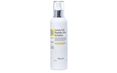 Эмульсия с пептидами / LUXURY CELL PEPTIDE ULTRA EMULSION 220 мл Skindom