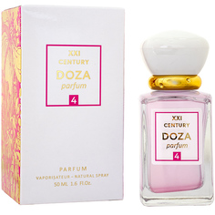 Духи женские XXI Century Doza Parfum №4, 50 мл