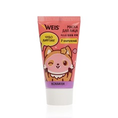 Маска для лица WEIS Чудо-лифтинг с коллагеном 50мл