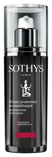 Сыворотка для лица Sothys Reconstructive Youth Serum Anti-age 25 мл