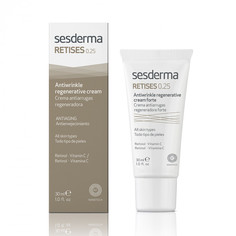 Крем для лица Sesderma RETISES 0,25 Anti-Wrinkle Cream Face 30 мл