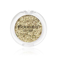 Тени для век Farres Glitter Золотой 3г