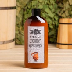 Шампунь Добропаровъ банный Кефирный с витаминами A,E,F, 500 г