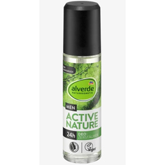 Дезодорант-спрей Alverde Active Nature 75 мл