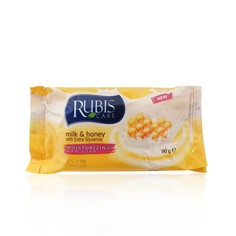 Мыло туалетное Rubis Honey 90г