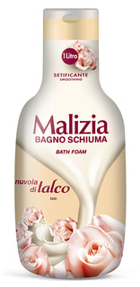 Пена для ванн Malizia Talko 1000 мл