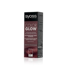 Оттеночный бальзам для волос Syoss Color Glow Lavender Crystal 100мл