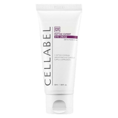Крем Cellabel Peptide Expert Eye Cream Пептидный для Глаз, 50 мл