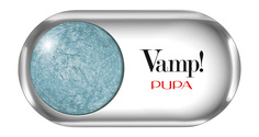 Запеченные тени для век Pupa Vamp! Wet&Dry Eyeshadow 306 BON-TON BLUE