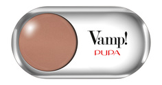 Матовые запеченные тени для век Pupa Vamp! Matt Eyeshadow 205 BISCUIT