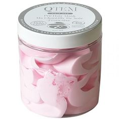 Пре-маска Qtem Hair SPA Французские взбитые сливки с шелком, 100 мл