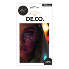 Татуировки переводные для тела DECO. by Miami tattoos neon Веснушки