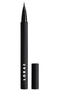 Подводка для век Pro Liquid Eyeliner тон Black, 0,55 мл Lorac