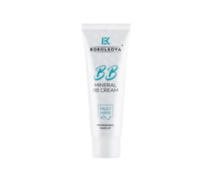 Крем BB для лица Korolkova Mineral BB cream sunny универсальный минеральный 80 мл
