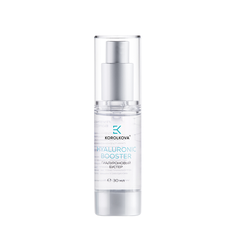 Бустер гиалуроновый для лица Korolkova Hyaluronic booster 30 мл