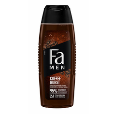 Гель для душа Fa Men Coffee Burst 250 мл