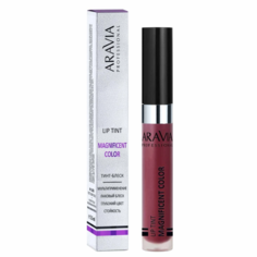 Тинт-блеск для губ Aravia 10 lip tint magnificent color 5,5 мл