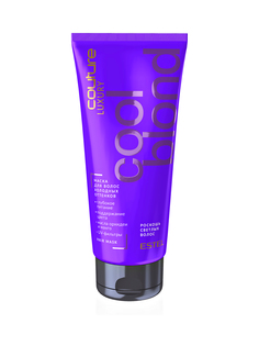 Маска для волос холодных оттенков Estel LUXURY COOL BLOND ESTEL HAUTE COUTURE (200 мл)