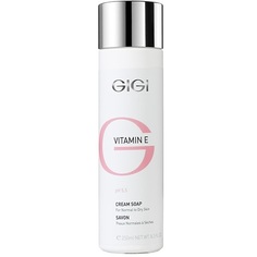 GIGI Vitanin E Soap Жидкое крем-мыло для сухой и обезвоженной кожи 250 мл