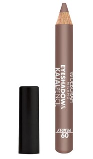 Тени-карандаш для век Deborah Milano Eyeshadow&Kajal Pencil, тон 09, 2 г х 2 шт.