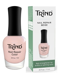 Средство для ухода за ногтями Trind Nail Repair Beige 9 мл