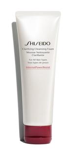 Пенка для лица Shiseido Defend Preparation Clarifying Cleansing Foam очищающая, 125 мл