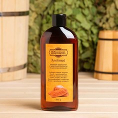 Шампунь Добропаровъ банный Хлебный с Д-пантенолом, 500 г