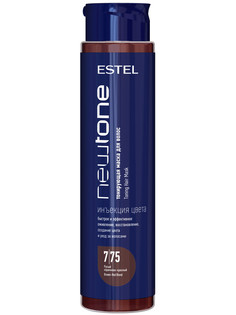 Тонирующая маска Estel Professional Newtone 7/75 русый коричнево-красный 400 мл