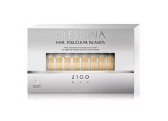 Лосьон Crescina Follicular Islands 2100 для стимуляции роста волос для мужчин №20