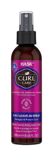 Кондиционер Hask Curl Care 5-in-1 Leave in Spray, 175мл