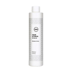 Окисляющая эмульсия 360 CREAM ACTIVATOR 20 VOL 6% 200мл