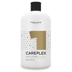 Кондиционер для волос Periche Care blond шаг 1 screen