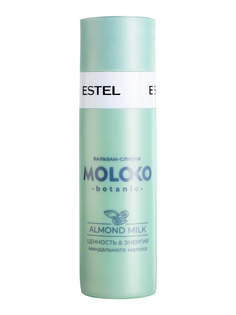 Бальзам-сливки для волос ESTEL PROFESSIONAL Moloko Botanic 200 мл