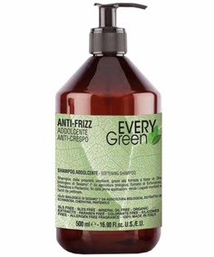 Шампунь DIKSON Every Green Curly Elasticising Shampoo для вьющихся волос 1000 мл