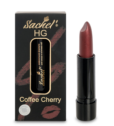 Помада для губ Sachel HG MED-01 61 Coffee Cherry органическая 4,5 г No Brand