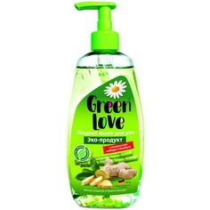 Мыло жидкое Green Love 500 мл