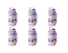 Маска Eveline bio Power Shake Mask 10 мл 6 шт