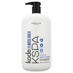 Шампунь против перхоти kode kspa 1000 мл Periche