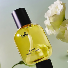 Парфюмированное масло Lador для волос легкость воздух Perfumed Hair Oil La Pitta 30 мл Lador