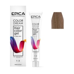 Гель-краска для волос EPICA Colordream 10.26 светлый блондин перламутрово-красный 100 мл