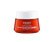 Крем для лица Vichy LiftActiv B3 для коррекции пигментных пятен и морщин SPF 50, 50 мл