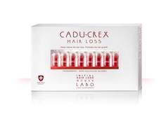 Средство против выпадения волос Caducrex Advanced для женщин, 3,5 мл*20 шт.