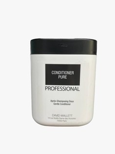 Кондиционер для волос David Mallett Conditioner Pure 1000 мл