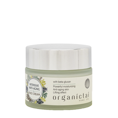 Крем для лица Organic tai лифтинг-эффект интенсивный антивозрастной с бета-глюканом 50 мл